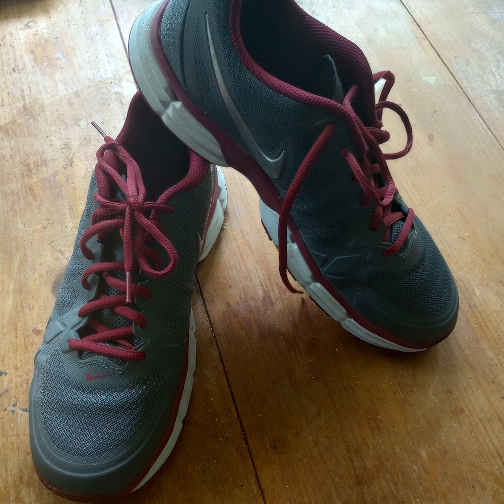 Nike Man Dual Fusion Training Sneaker Shoes